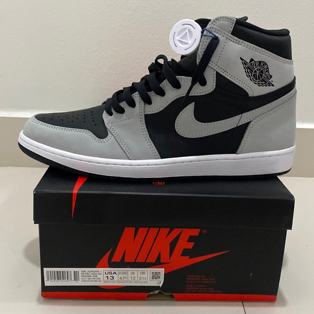 Air Jordan 1 Shadow 2.0